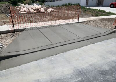 Concrete Flatwork Salt Lake Valley