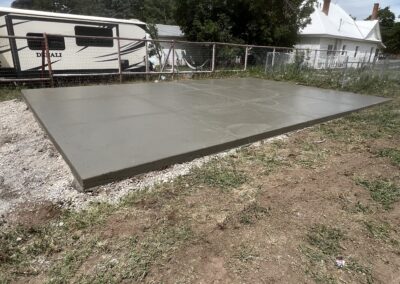 Salt Lake City Concrete Flatwork