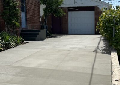 Salt Lake City Concrete Flatwork
