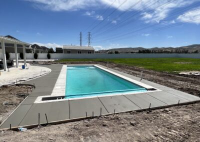 Salt Lake City Concrete Flatwork