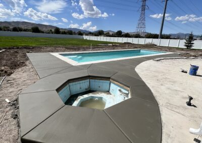 Kearns Concrete Flatwork