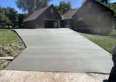 Kearns Concrete Flatwork