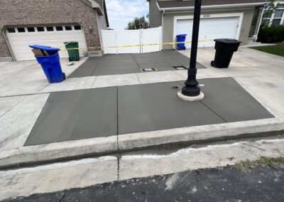 Kearns Concrete Flatwork