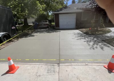 Kearns Concrete Flatwork