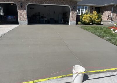 Kearns Concrete Flatwork