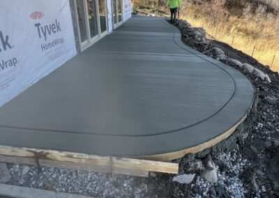 Kearns Concrete Flatwork