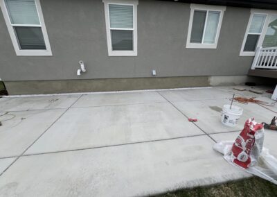 Kearns Concrete Flatwork